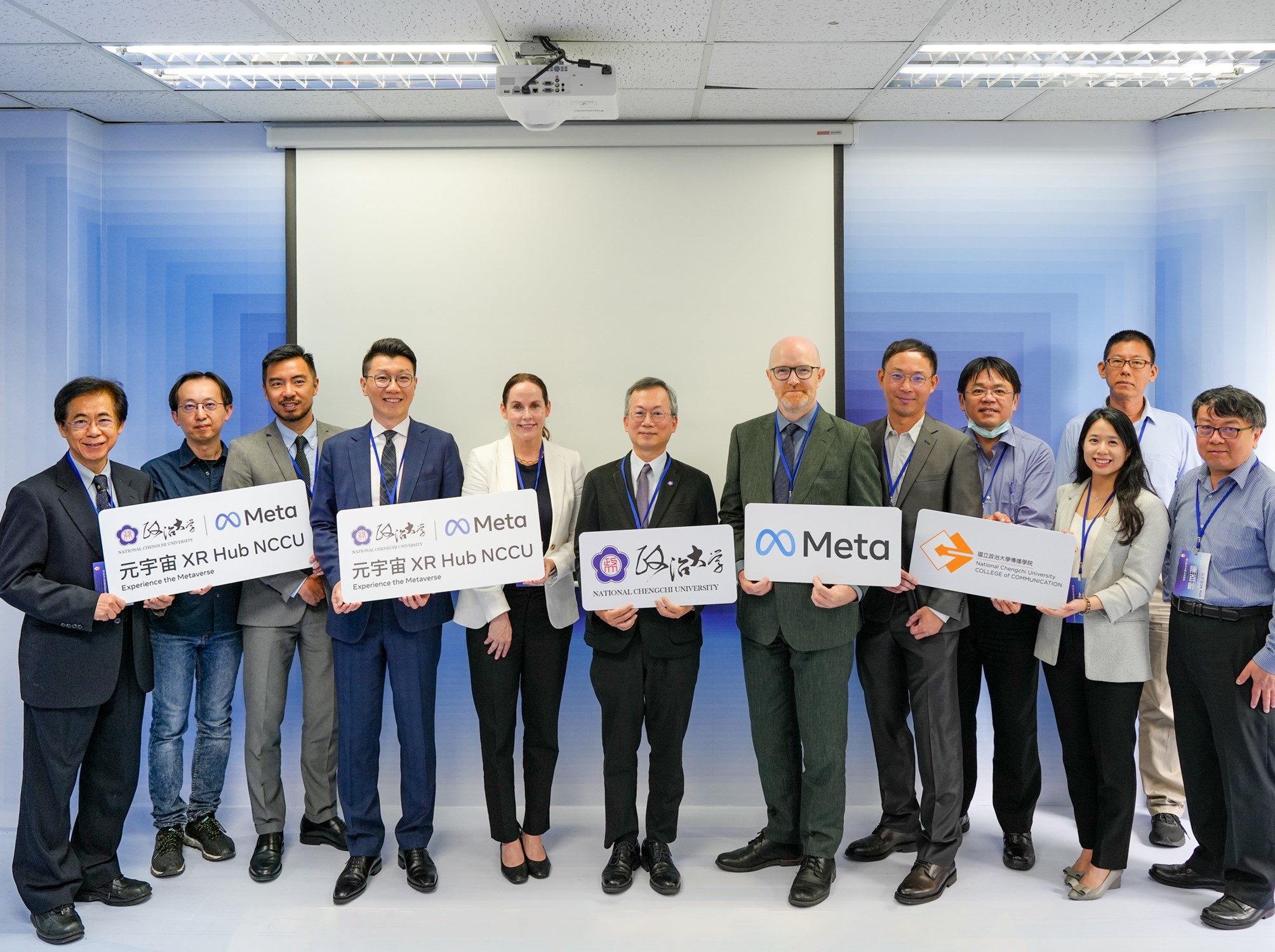 200.【人才培育】傳播學院以虛擬/擴增實境、互動傳播研究，培育資訊跨域人才