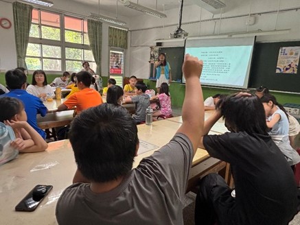 219.【文化智帶】數位韌性計畫以STEAM基地、離線數位平台，深化小學數位與美感教育