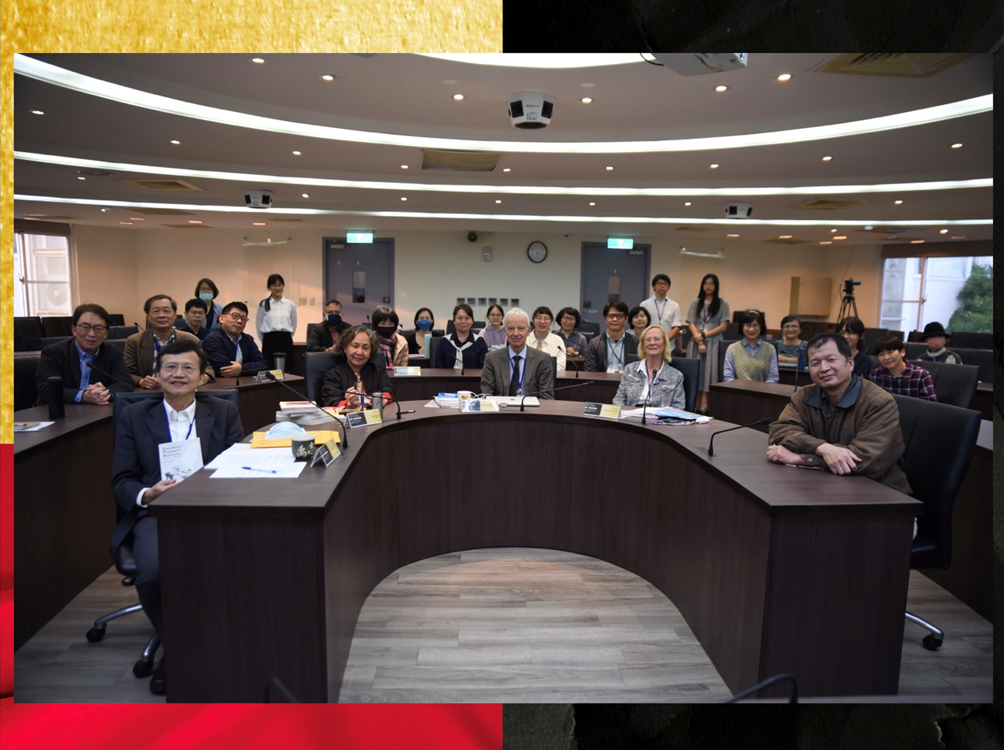 199.【人才培育】教育學院以雙語教學、虛擬/擴增實境課程錄製，促進跨域學習及國際連結