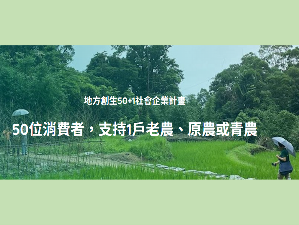 61.【文化智帶】110年推廣食農飲食文化、建置食農教育教室之教學空間、設備及教材