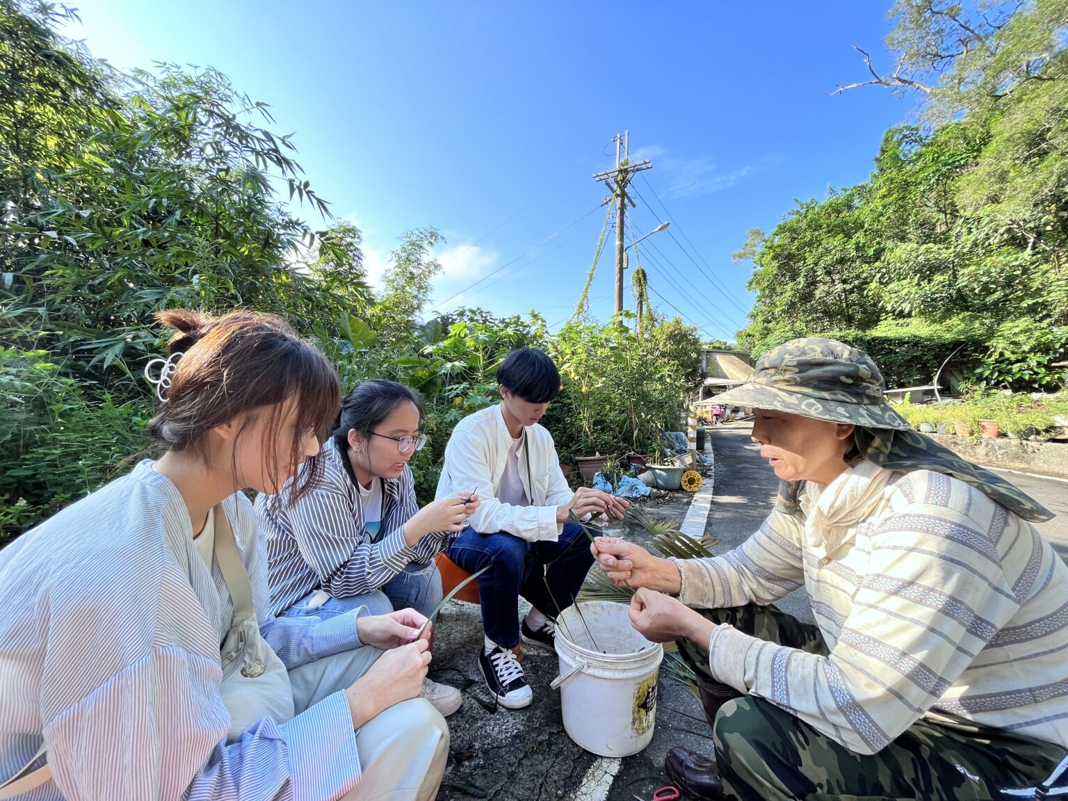 179.【文化智帶】從石碇、深坑、到新店，媒體素養教學策略在地方的發展與應用