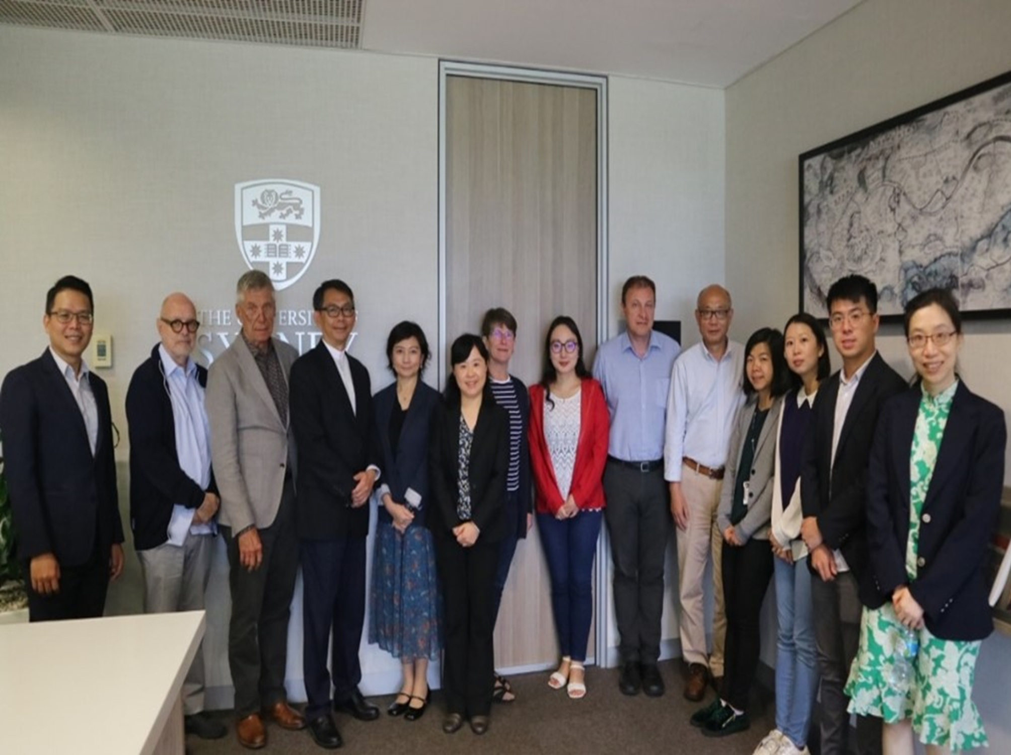 201.【人才培育】國際事務學院以外交政策、全球治理、區域整合等議題，連結在地與全球