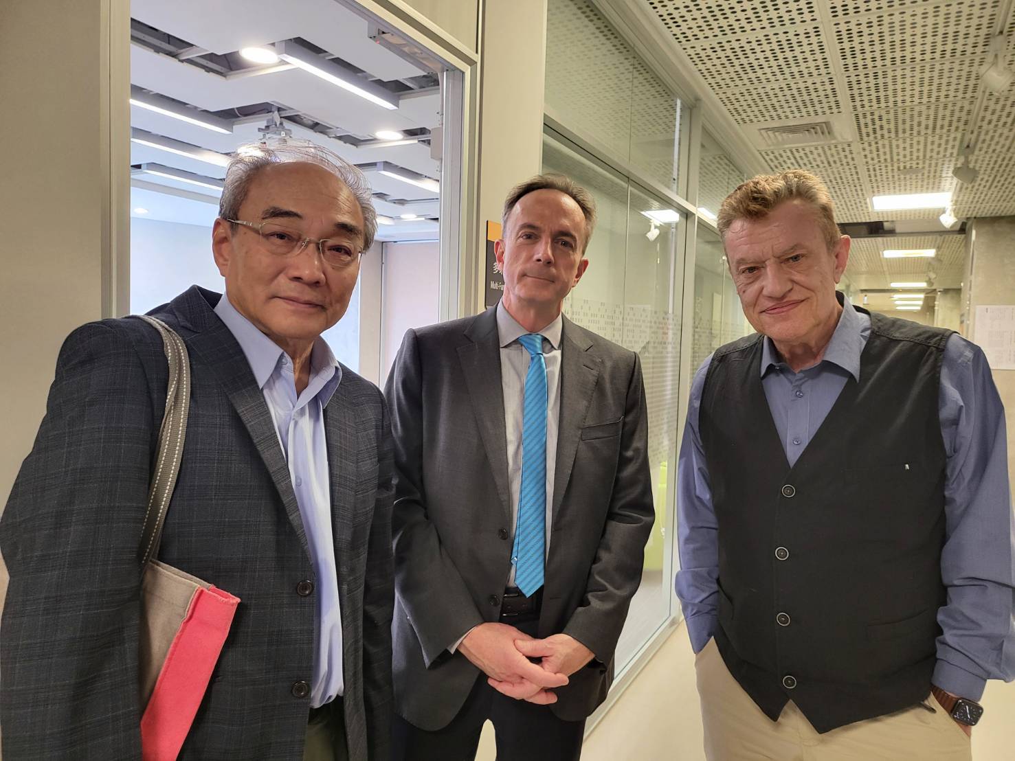 226.【國際影響】國際漢學專班結合課程與羅家倫講座並數位化，以拓展國際漢學影響力