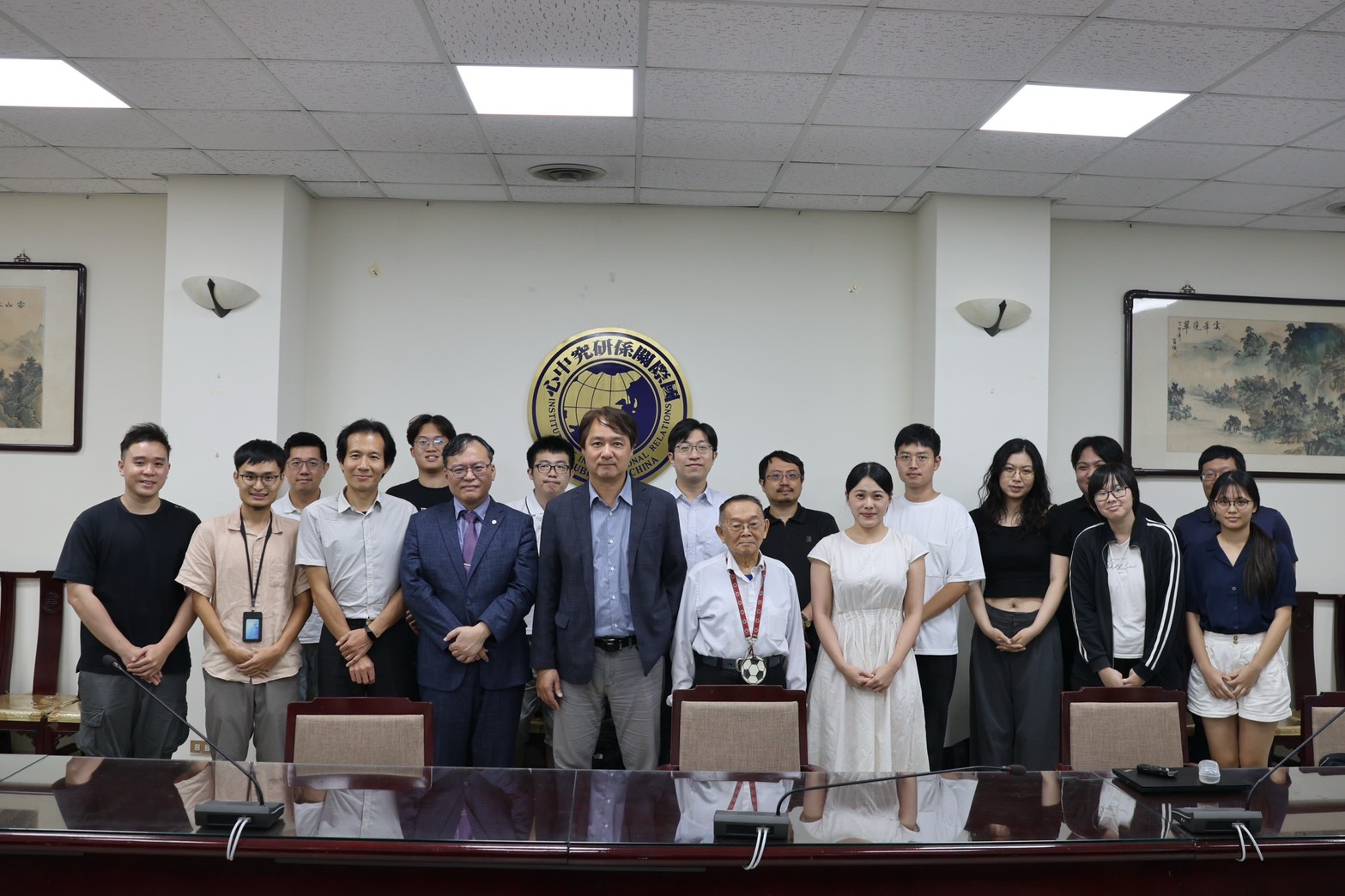 225.【人才培育】國關中心打造校級兵棋推演基地，培育具戰略素養的新世代政策人才